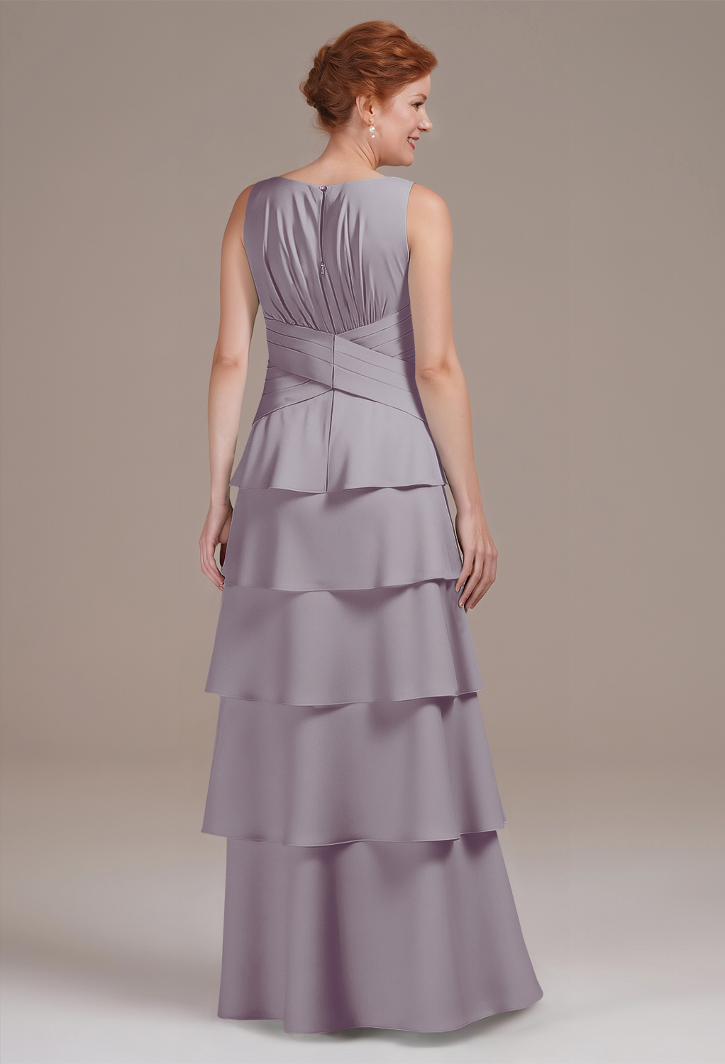 AW Addie Purple Haze  Mother of the Bride Dresses